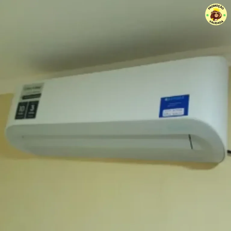 Ar-cond Electrolux Split Inverter 9k Btu 220V