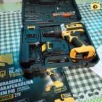 Parafusadeira/Furadeira Tb-21px 2 Baterias