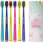 TOYADENT Escova de Dentes Adulto Ultra Macia 6 Unidades
