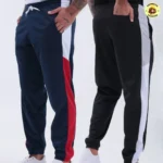 Calça Moletom Masculina Academia Corrida