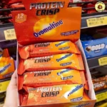 Barra Crisp Ovomaltine Integralmédica