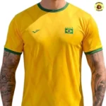 ELITE Camisa do Brasil Masculina Copa 2026
