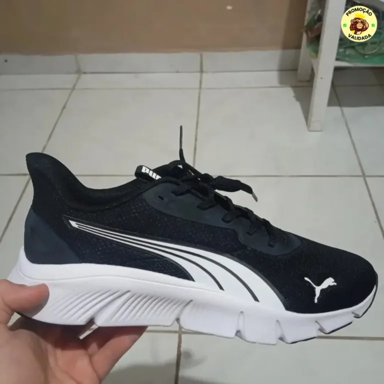 Tênis Flexfocus Lite Modern Bdp Puma