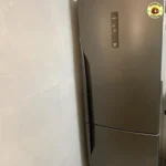 Geladeira Intuitive+ Panasonic Frost Free 407L Titânio