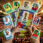 Editorial Panini World Cup 2026