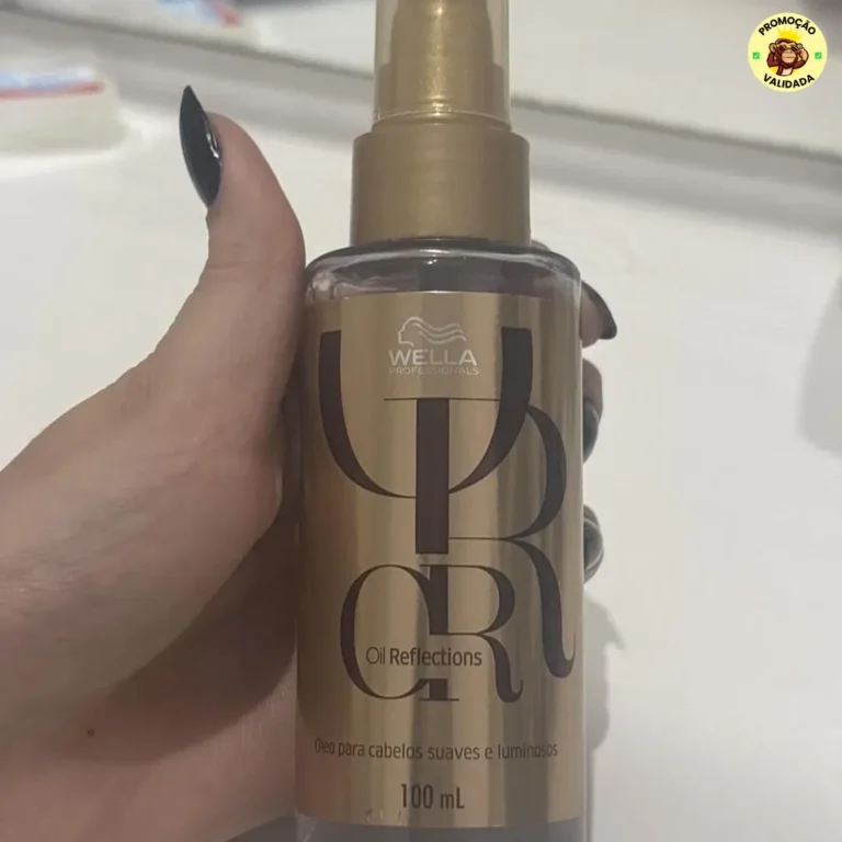 Wella Professionals Oil Reflections Óleo Capilar
