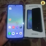 Celular Samsung Galaxy A36 5G 128GB Branco
