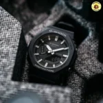 Casio G-Shock GA-2100 Carbon Core Guard Preto