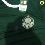 Camiseta Palmeiras 1914 II Masculina Verde M