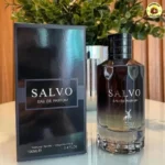Perfume Masculino Árabe Salvo Eua 100ml