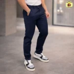 Calça Social Masculina Alfaiataria Stretch
