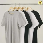 Kit 5 Camisetas Hering Básica Masculina