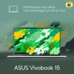 Asus Vivobook 15 M1502 Ryzen7 8GB 512GB