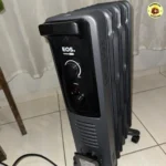 Aquecedor Elétrico a Óleo EOS Comfort Heat 1500W