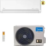 Ar Condicionado Split Hi Wall Midea 18000 Btus Frio