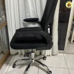 Cadeira Escritório Diretor Flink Preta