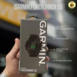 Garmin Forerunner 55 Preto 42mm com GPS
