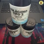 Kit Colágeno Tipo 2 para Joelho e Articulação 60 Caps