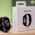 Smartwatch Samsung Galaxy Fit3 1.6 Grafite