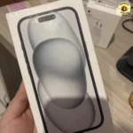 Apple iPhone 15 Preto 128 GB