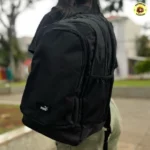 Mochila Puma Preto Liso