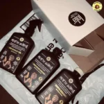 Kit Morte Súbita (Shampoo + Condicionador + Spray)