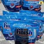 Finish Powerball Detergente Lava Louças 91 Tabletes