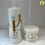 Kit Wella Oil Reflections Shampoo e Máscara