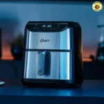 Fritadeira Inox Oster 5l Touch Prateada