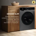 Lava e Seca 10,5kg Midea 220v