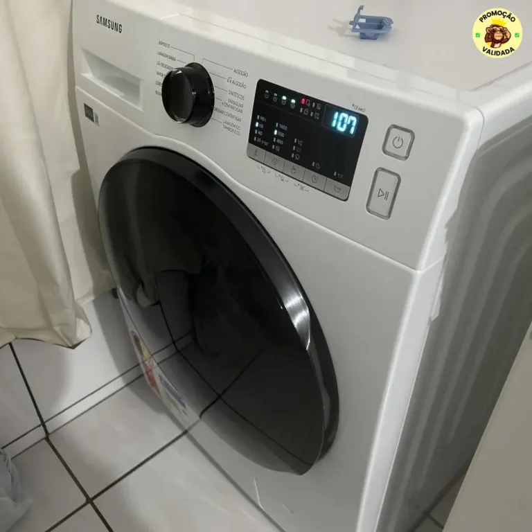 Samsung Lavadora de Roupas Digital Inverter 11kg