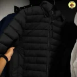 Jaqueta Masculina Puffer Nylon Inverno