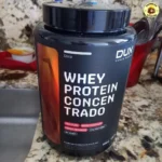 Whey Protein Concentrado Coco 450g - Dux Human Health