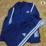 Agasalho Essentials 3-stripes adidas