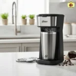 Oster Cafeteira 2Day Inox 2 em 1 600W