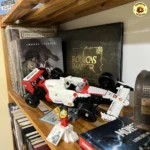 LEGO Icons McLaren MP4/4 Ayrton Senna 693 peças