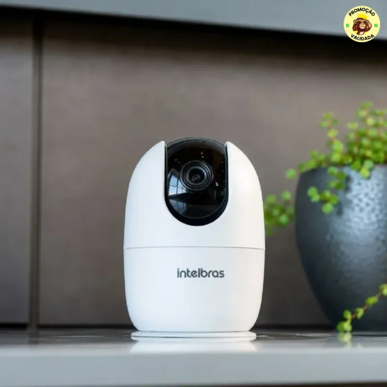 Câmera Visão 360 Intelbras Branco