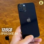 Apple iPhone 14 Meia-Noite 128 GB