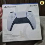 Controle sem fio PlayStation DualSense™ Branco