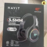 Havit Headphone Gamer H2232d RGB com Microfone