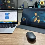 Monitor Portátil 15,6'' FHD 1080P USB-C/HDMI