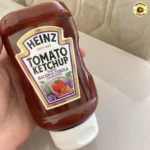 Heinz Ketchup Bacon & Cebola 397g
