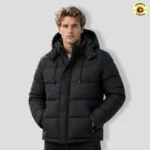 Jaqueta Forrada Inverno Intensivo Frio Neve