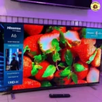 Hisense Smart TV UHD 4K QLED 50