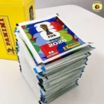 Copa do Mundo FIFA 2026 Kit 100 Envelopes