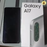 Samsung Galaxy A17 128GB 4GB 50MP 6.7 Preto