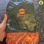 Orfeu Café Clássico em Grãos 100% Arábica 1kg