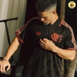 Camisa Flamengo adidas Lfstlr
