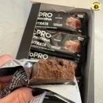 NUTRATA YOPRO 55G BARRAS CHOCOLATE