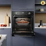 Forno Embutir Gás 80L Electrolux Preto OE8GH